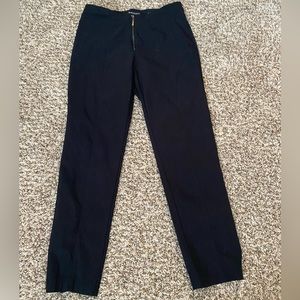 Skinny black Trousers